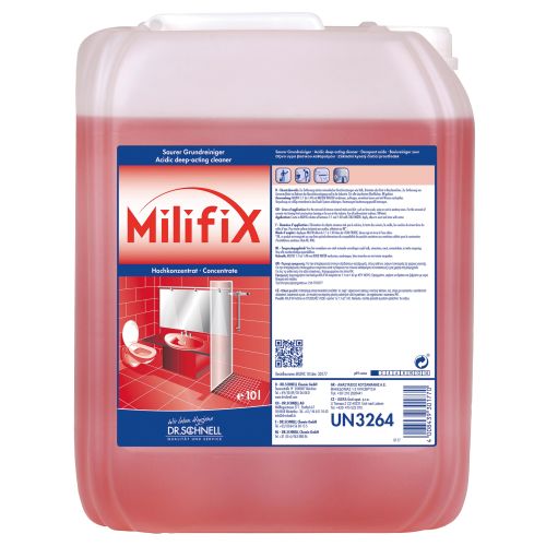 Dr. Schnell Milifix 10 ltr. Dr. Schnell Milifix 10 ltr.