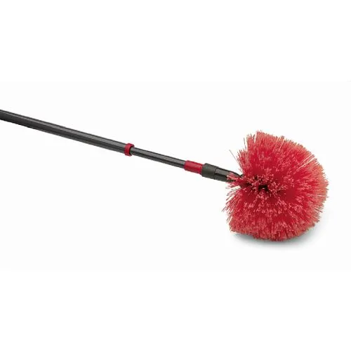 Staubbiene Kugelform ausziehbar bis 150 cm Staubbiene Kugelform ausziehbar bis 150 cm