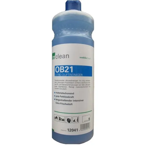mclean Citro Duftreiniger OB21 1 ltr. mclean Citro Duftreiniger OB21 1 ltr.