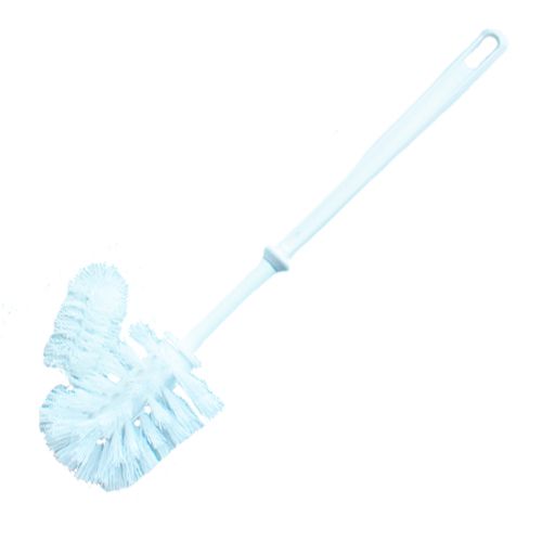 WC-Bürste mit Randreiniger WC-Bürste mit Randreiniger