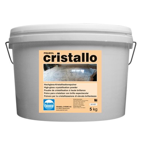 Pramol Cristallo 5 kg