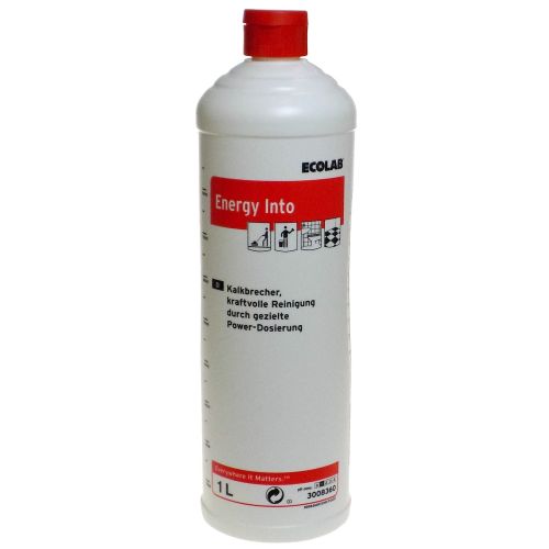 Ecolab Energy Into 1 ltr. Ecolab Energy Into 1 ltr.