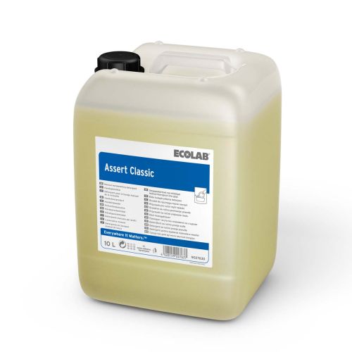 Ecolab Assert Classic 10 ltr. Ecolab Assert Classic 10 ltr.