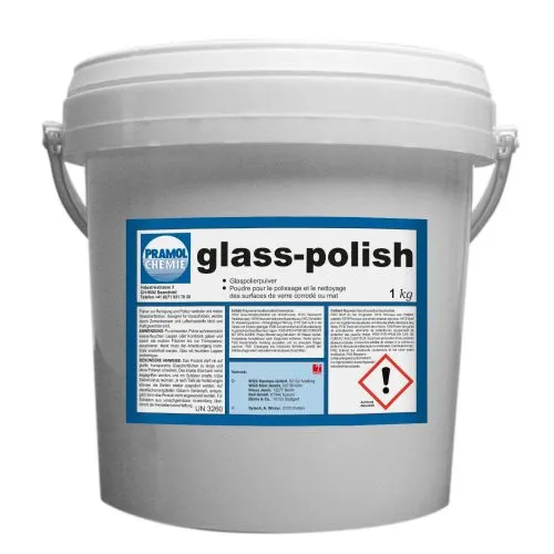 Pramol glass-polish 1 kg Pramol glass-polish 1 kg