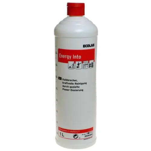 Ecolab Energy Into 1 ltr. Ecolab Energy Into 1 ltr.