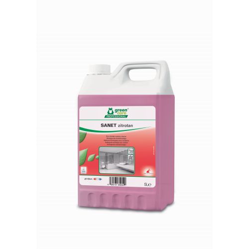 Tana green care Sanet zitrotan 5 ltr. Tana green care Sanet zitrotan 5 ltr.