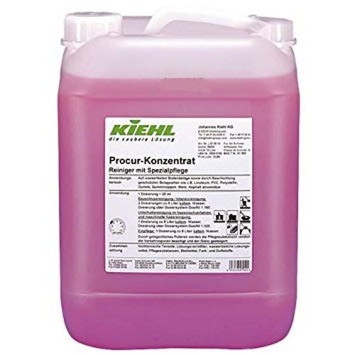 Kiehl Procur Konzentrat, Wischpflege 10 ltr. Kiehl Procur Konzentrat, Wischpflege 10 ltr.