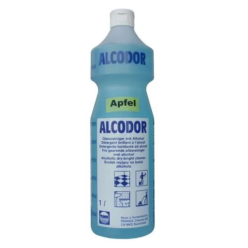Pramol Alcodor Apfel 1 ltr. Pramol Alcodor Apfel 1 ltr.