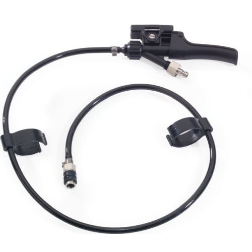 Numatic Handventil mit Sprühschlauch für HL15