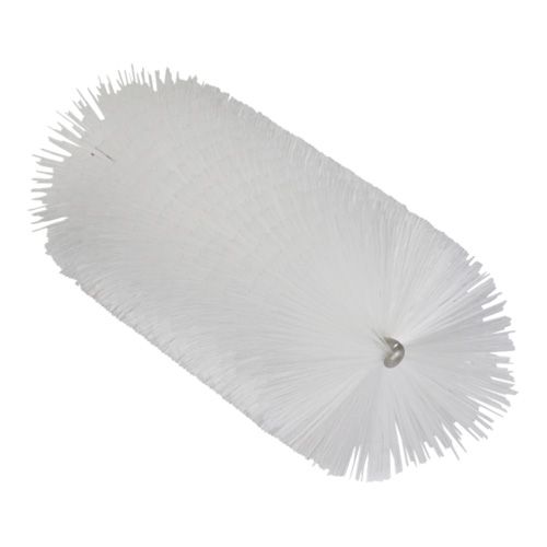 Rohrbürste Vikan für flexiblen Stiel weiss Rohrbürste Vikan für flexiblen Stiel weiss