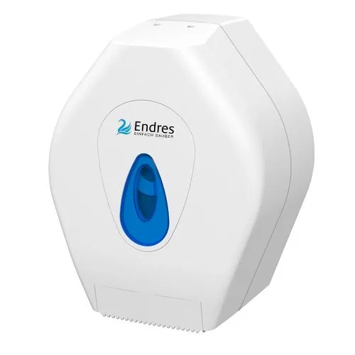 Toilettenpapierspender Jumbo Basic Medium passend 180 m Toilettenpapierrolle Toilettenpapierspender Jumbo Basic Medium passend 180 m Toilettenpapierrolle