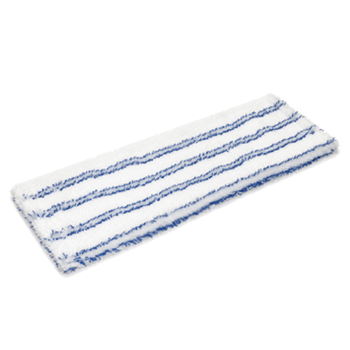 Microfasermop Bluestar blau/weiß