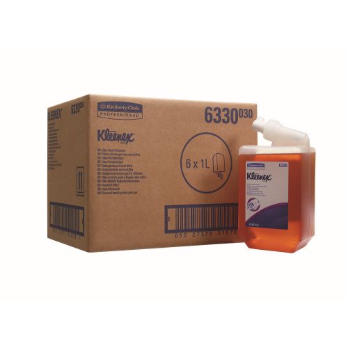 Kleenex Ultra 6330 Waschlotion 6x1 ltr.