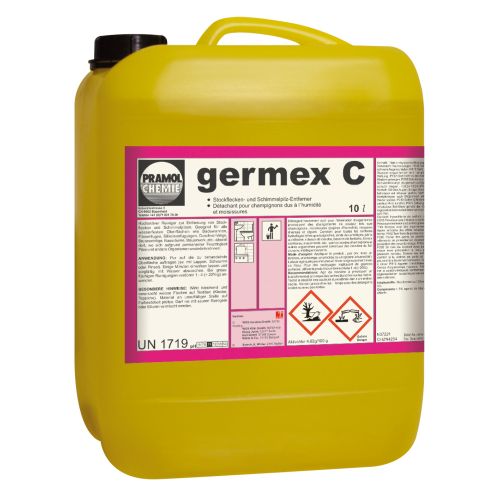 Pramol germex C 10 ltr. Pramol germex C 10 ltr.