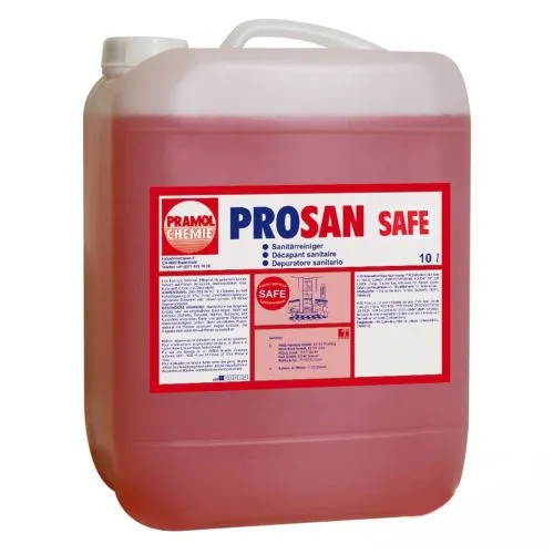 Pramol Prosan Safe 10 ltr. Pramol Prosan Safe 10 ltr.
