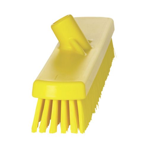 Vikan Wand-/Bodenschrubber, 470 mm, hart, gelb