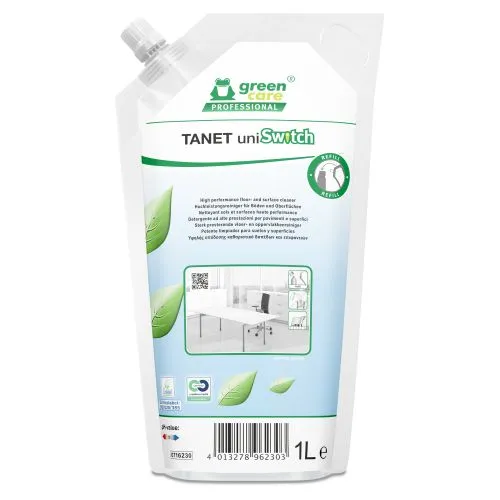 Tana Tanet uniSwitch 1 ltr. Nachfüllbeutel Tana Tanet uniSwitch 1 ltr. Nachfüllbeutel
