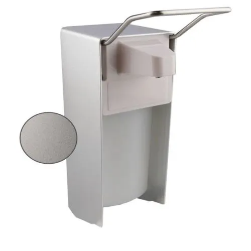 Seifen- u. Desinfektionsspender 500 ml Seifen- u. Desinfektionsspender 500 ml