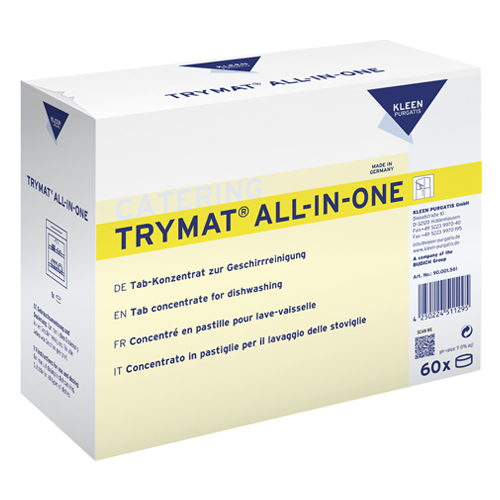 Kleen Purgatis Trymat All-in-one Geschirrreiniger Tabs Kleen Purgatis Trymat All-in-one Geschirrreiniger Tabs