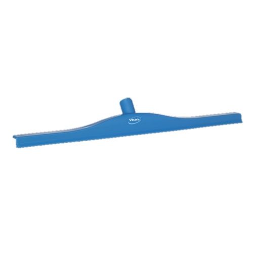 Vikan Wasserabzieher mit austauschb. Kassette, 600 mm, blau