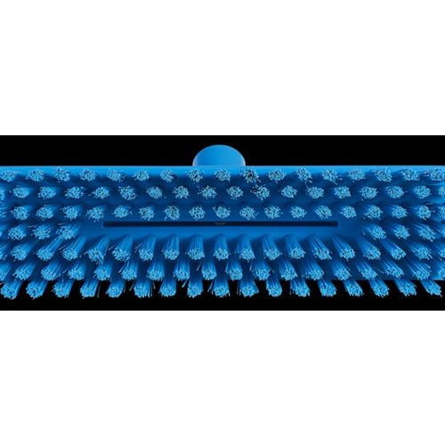 Vikan Schrubber mit Wasserdurchlauf, 270 mm, medium, blau