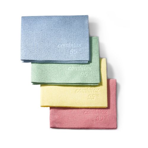 Microfasertuch Combitex PU blau Microfasertuch Combitex PU blau