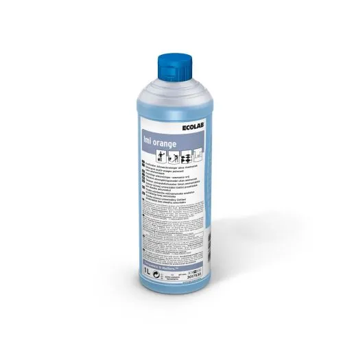 Ecolab Imi Orange 1 ltr. Ecolab Imi Orange 1 ltr.