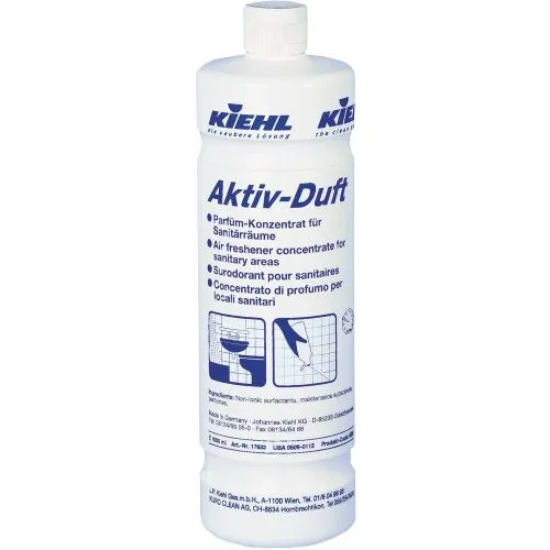 Kiehl Aktiv Duft Toilettenöl 1 ltr. Kiehl Aktiv Duft Toilettenöl 1 ltr.