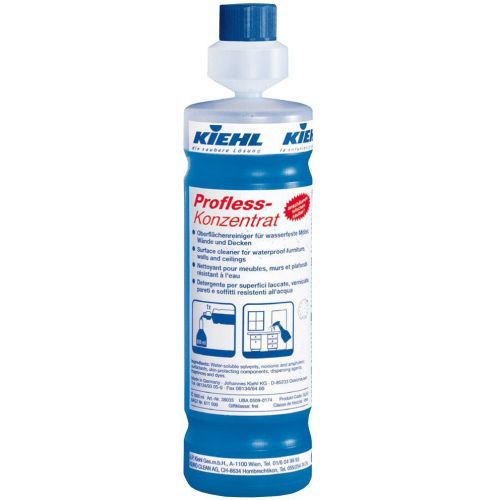 Kiehl Profless-Konzentrat Oberflächenreiniger 1 ltr. Kiehl Profless-Konzentrat Oberflächenreiniger 1 ltr.