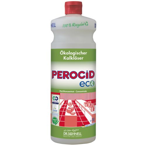 Dr. Schnell Perocid Eco 1 ltr. Dr. Schnell Perocid Eco 1 ltr.