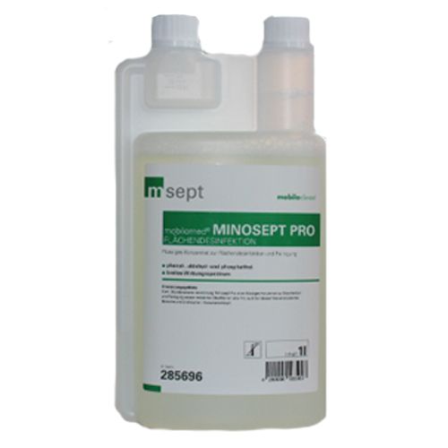 msept Minosept Pro Flächendesinfektion 1 ltr. msept Minosept Pro Flächendesinfektion 1 ltr.