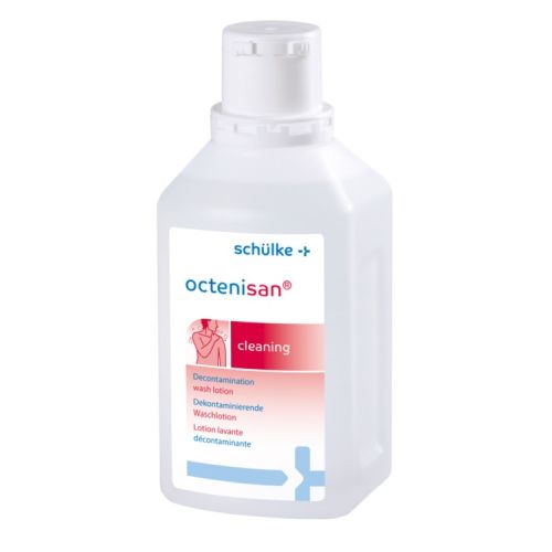 Schülke OCTENISAN wash lotion 500 ml