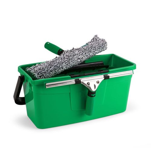 Unger ErgoTec Advanced Glasreinigungs-Set 3in1 Unger ErgoTec Advanced Glasreinigungs-Set 3in1