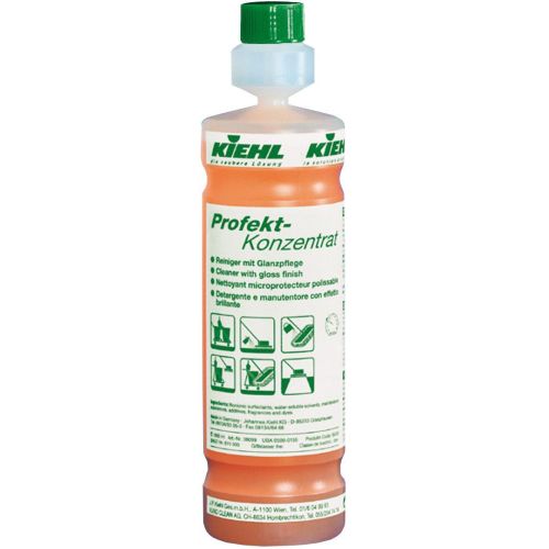 Kiehl Profekt-Konzentrat Reiniger mit Glanzpflege 1 ltr.