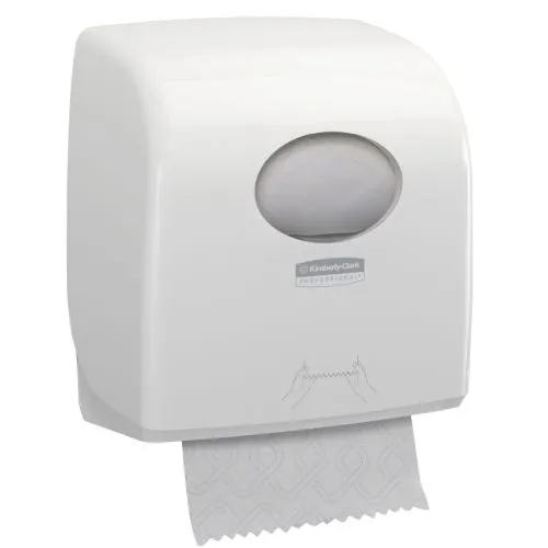 Kimberly-Clark 7955 AQUARIUS SLIMROLL Rollenhandtuchspender Kimberly-Clark 7955 AQUARIUS SLIMROLL Rollenhandtuchspender