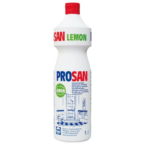 Pramol Prosan Lemon 1 ltr. Pramol Prosan Lemon 1 ltr.