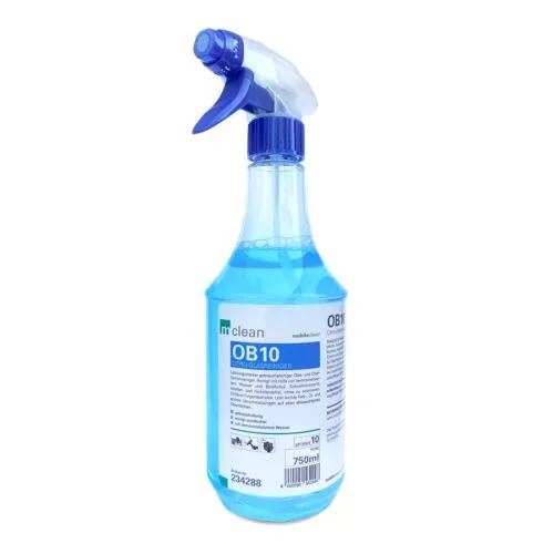 mclean Citro Glasreiniger OB10 750 ml Sprühflasche mclean Citro Glasreiniger OB10 750 ml Sprühflasche