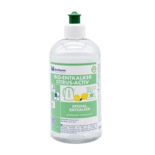 Dreiturm BIO-Entkalker Citrus-Activ 500 ml Dreiturm BIO-Entkalker Citrus-Activ 500 ml