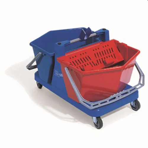 Ecolab Rasant Xpress Doppelfahreimer Ecolab Rasant Xpress Doppelfahreimer