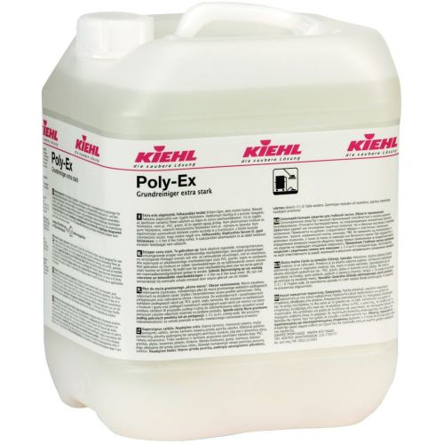 Kiehl Poly-Ex Grundreiniger extra stark 10 ltr.
