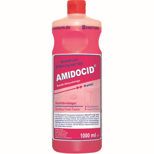 Dreiturm AMIDOCID 1 ltr.