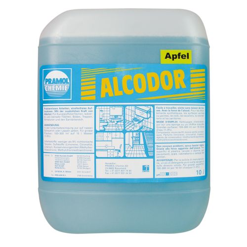 Pramol Alcodor Apfel 10 ltr. Pramol Alcodor Apfel 10 ltr.