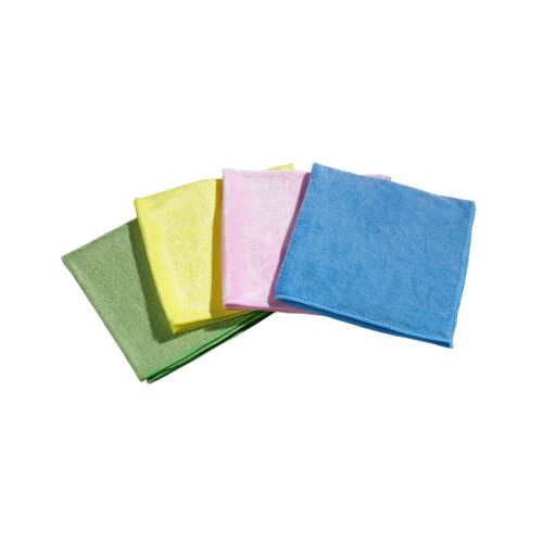 Microfasertuch Stretch 40 x 40 cm, blau Microfasertuch Stretch 40 x 40 cm, blau