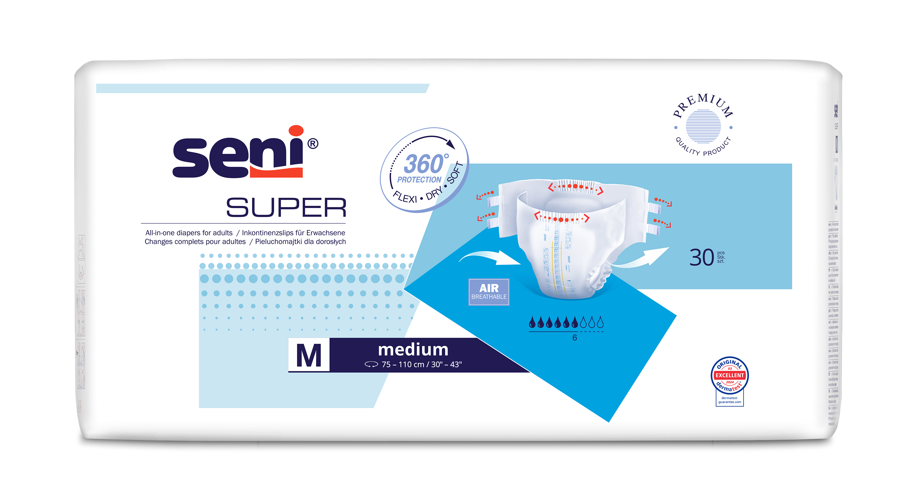 Seni Super, Tag Seni Super, Tag