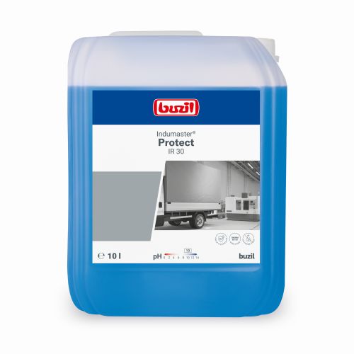 Buzil IR 30 Indumaster protect 10 ltr. Buzil IR 30 Indumaster protect 10 ltr.