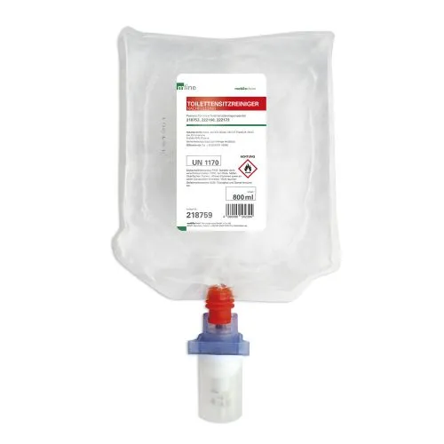 mline2 Toilettensitzreiniger Nachfüllung mline2 Toilettensitzreiniger Nachfüllung