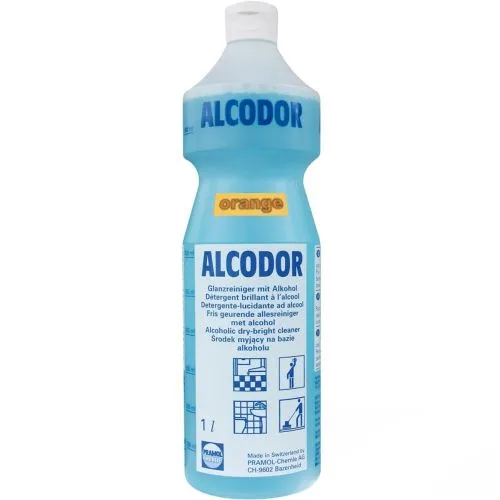 Pramol Alcodor Orange 1 ltr. Pramol Alcodor Orange 1 ltr.