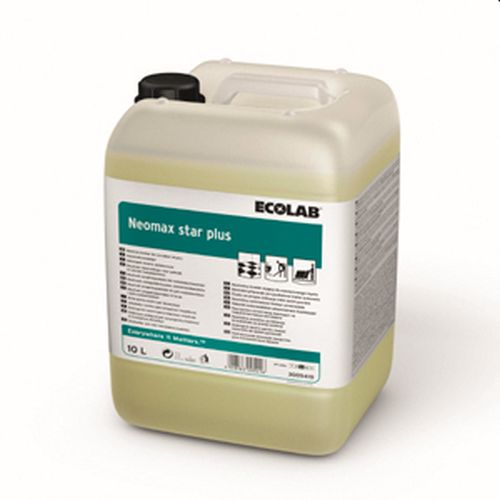 Ecolab Neomax star plus 10 ltr.