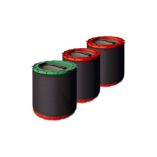 Ultra Harz Packs für HydroPower Ultra Filter L und LC Ultra Harz Packs für HydroPower Ultra Filter L und LC