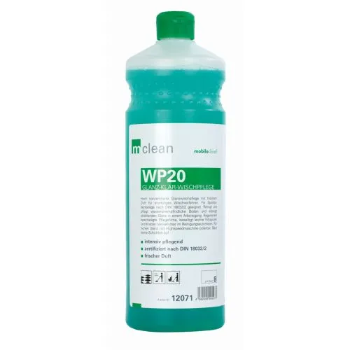 mclean Glanz Klar Wischpflege WP20  1 ltr.